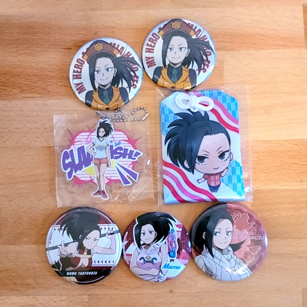 My Hero Academia Ita Bag set - Momo